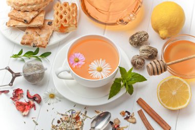 çay sıcak bir içecek olduğunu