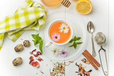 çay sıcak bir içecek olduğunu