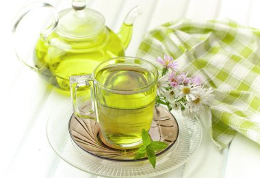 çay sıcak bir içecek olduğunu