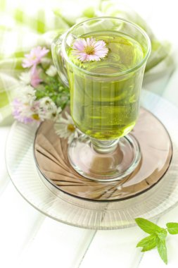 çay sıcak bir içecek olduğunu