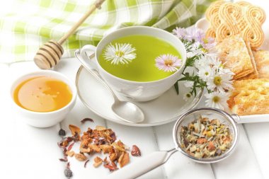 çay sıcak bir içecek olduğunu