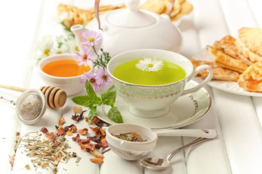 çay sıcak bir içecek olduğunu