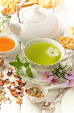 çay sıcak bir içecek olduğunu