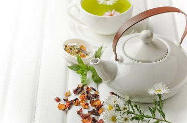 çay sıcak bir içecek olduğunu