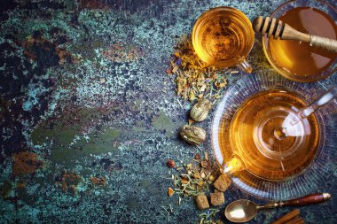 çay sıcak bir içecek olduğunu