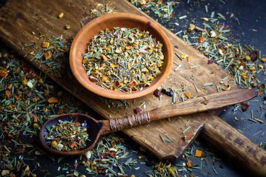 çay sıcak bir içecek olduğunu