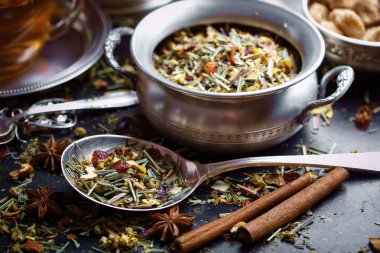 çay sıcak bir içecek olduğunu