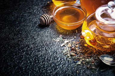 çay sıcak bir içecek olduğunu