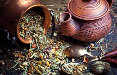 çay sıcak bir içecek olduğunu