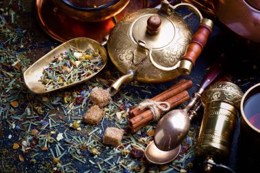 çay sıcak bir içecek olduğunu