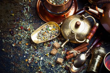 çay sıcak bir içecek olduğunu