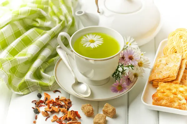 çay sıcak bir içecek olduğunu