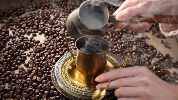 コーヒーストック動画 ロイヤリティフリーコーヒー動画 Depositphotos