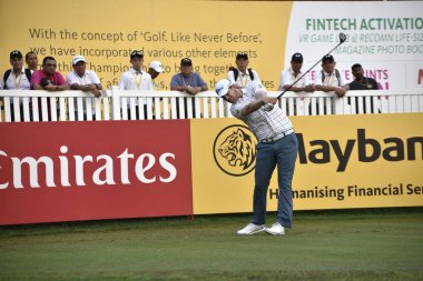 Bern Weisberger, Maybank Şampiyonası 2017