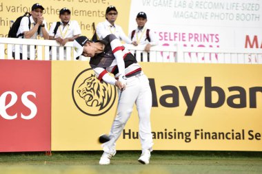 Caz Janewattananond, Maybank Şampiyonası 2017