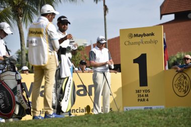 Matthew Southgate, Maybank Şampiyonası 2017