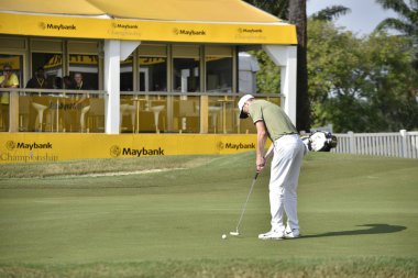 Ross Fisher, Maybank Şampiyonası 2017