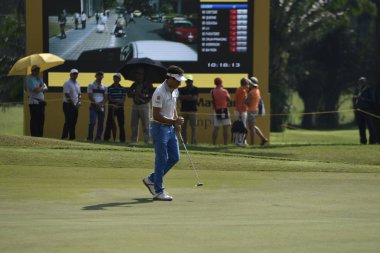 Carlos Pigem, Maybank Şampiyonası 2017