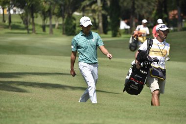 Shugo Imahira, Maybank Şampiyonası 2017