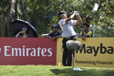 Thitiphun Chuayprakong, Maybank Şampiyonası 2017