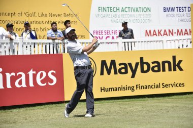 Thomas Aiken, Maybank Şampiyonası 2017