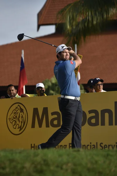 Ricardo Gouveia, Campeonato Maybank 2017 — Fotografia de Stock