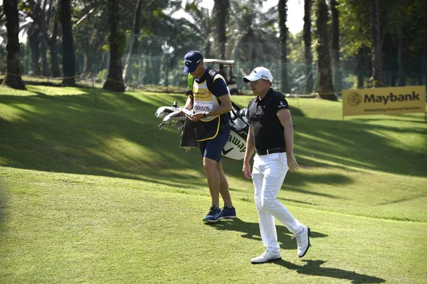 James Morrison, Maybank campionato 2017 — Foto Stock