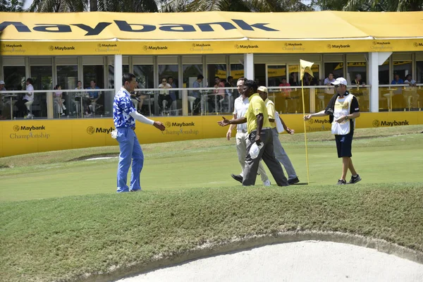 Anthony, M Sasidaran, Max'a-milyon Kieffer, Maybank Şampiyonası 