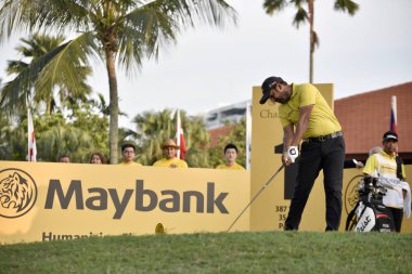 Shiv Kapur, Maybank Şampiyonası 2017