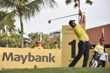 Shiv Kapur, Maybank Şampiyonası 2017