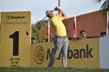 David Lipsky, Maybank Şampiyonası 2017