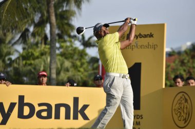 Rahil Gangjee, Maybank Şampiyonası 2017