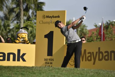 Aung siz Htet, Maybank Şampiyonası 2017