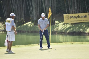 Marcel Siem, Maybank Şampiyonası 2017