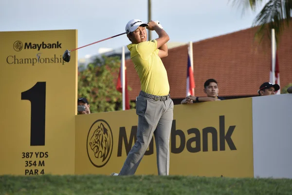 David Lipsky, Maybank Campeonato 2017 — Foto de Stock