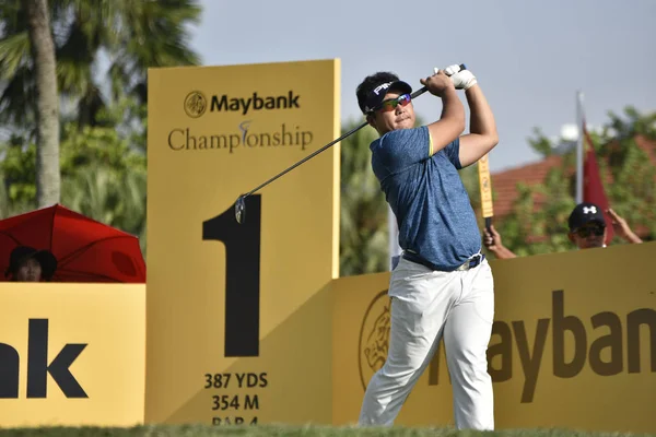 Junya Kameshiro, Championnat Maybank 2017 — Photo