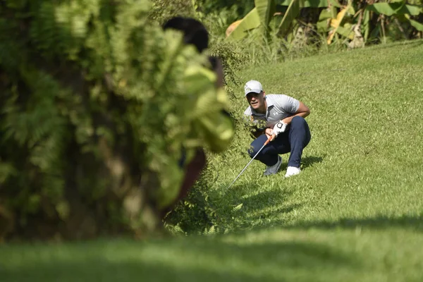 Haydn Porteous, Campionato Maybank 2017 — Foto Stock