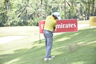 David Lipsky, Maybank Şampiyonası 2017