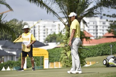 Gavin yeşil, Maybank Şampiyonası 2017