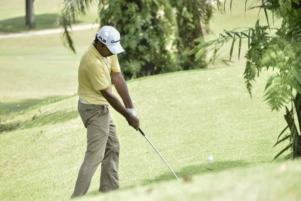 Jyoti randhawa, maybank meisterschaft 2017 — Stockfoto