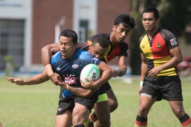 Piala Agong 2017 - NS PDRM 'ye karşı