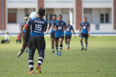 Piala Agong 2017 - NS PDRM 'ye karşı