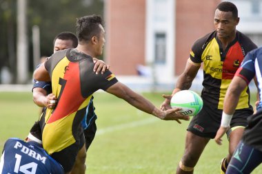 Piala Agong 2017 - NS PDRM 'ye karşı