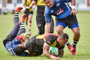 Piala Agong 2017 - NS PDRM 'ye karşı