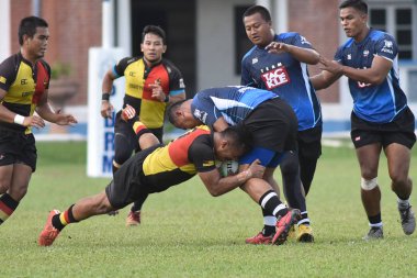 Piala Agong 2017 - NS PDRM 'ye karşı