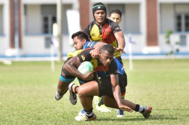 Piala Agong 2017 - NS PDRM 'ye karşı