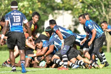 Piala Agong 2017 - NS PDRM 'ye karşı