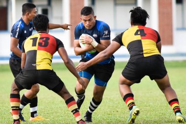 Piala Agong 2017 - NS PDRM 'ye karşı