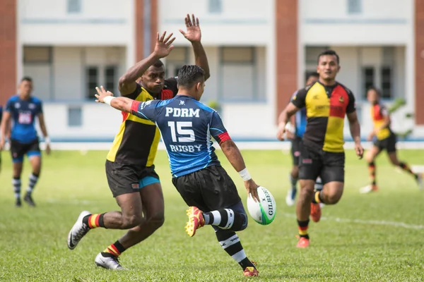 Piala Agong 2017 - NS vs PDRM — Fotografia de Stock