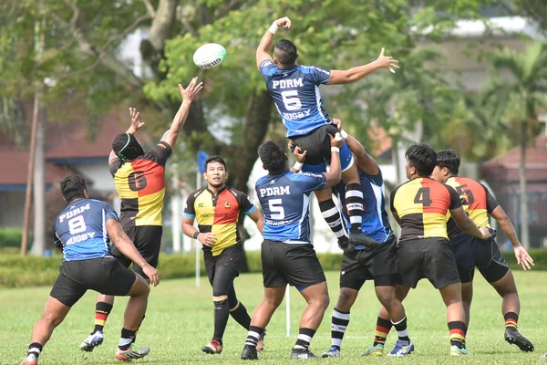 Piala Agong 2017 - NS vs PDRM — Fotografia de Stock